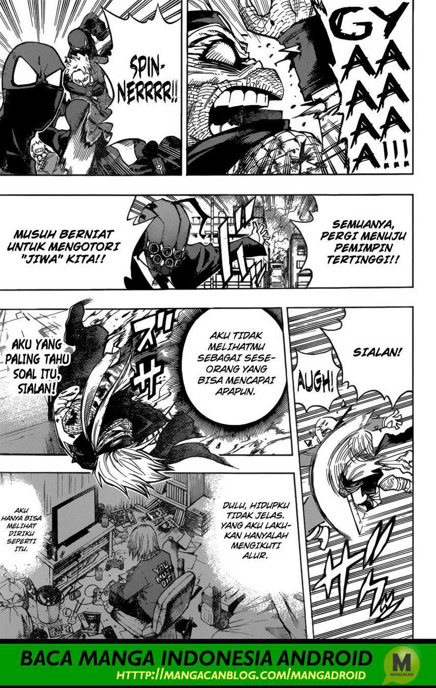 Read Boku no Hero Academia ID Manga Online