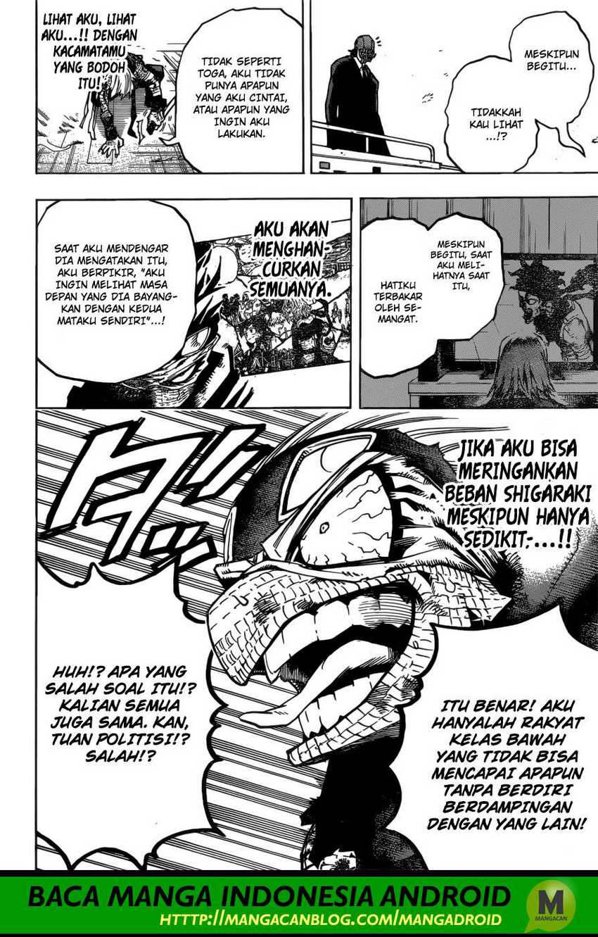 Read Boku no Hero Academia ID Manga Online