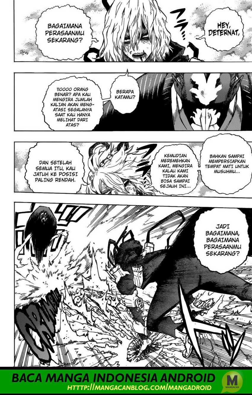 Read Boku no Hero Academia ID Manga Online