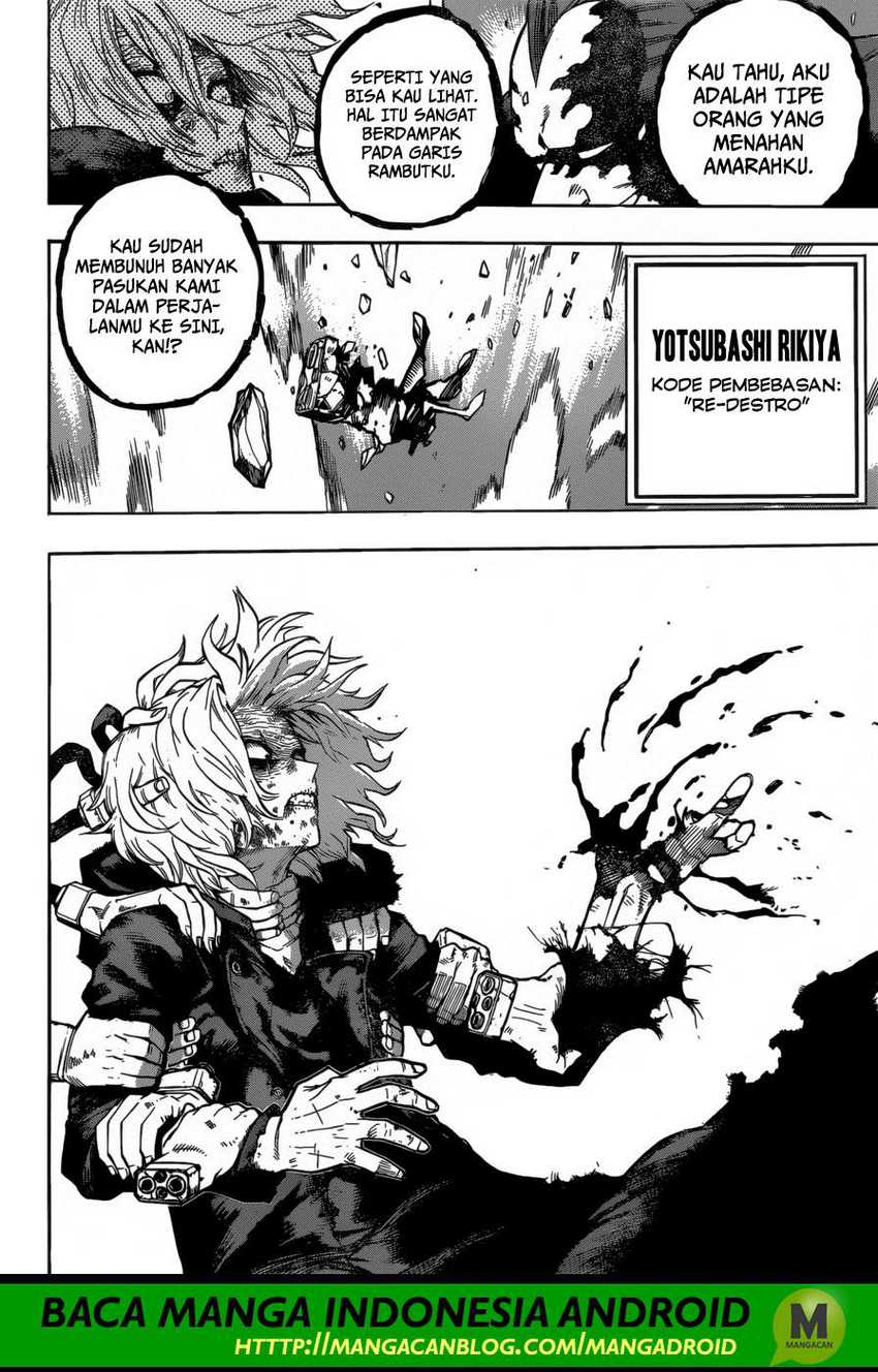 Read Boku no Hero Academia ID Manga Online