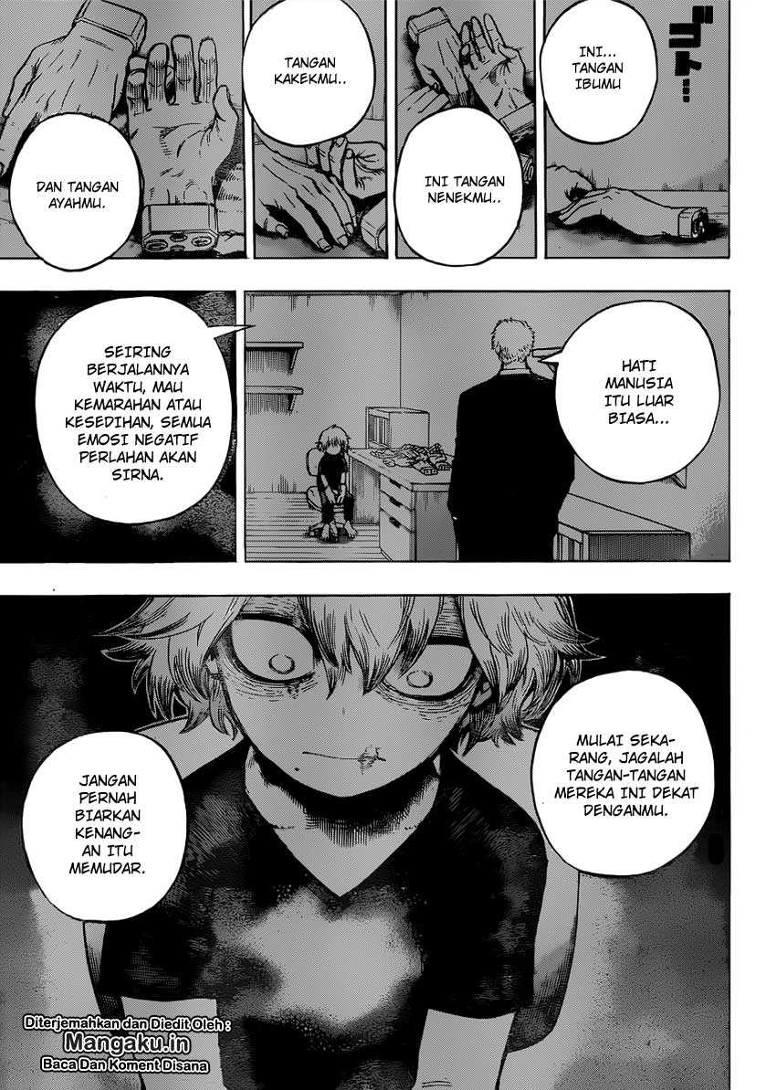 Read Boku no Hero Academia ID Manga Online