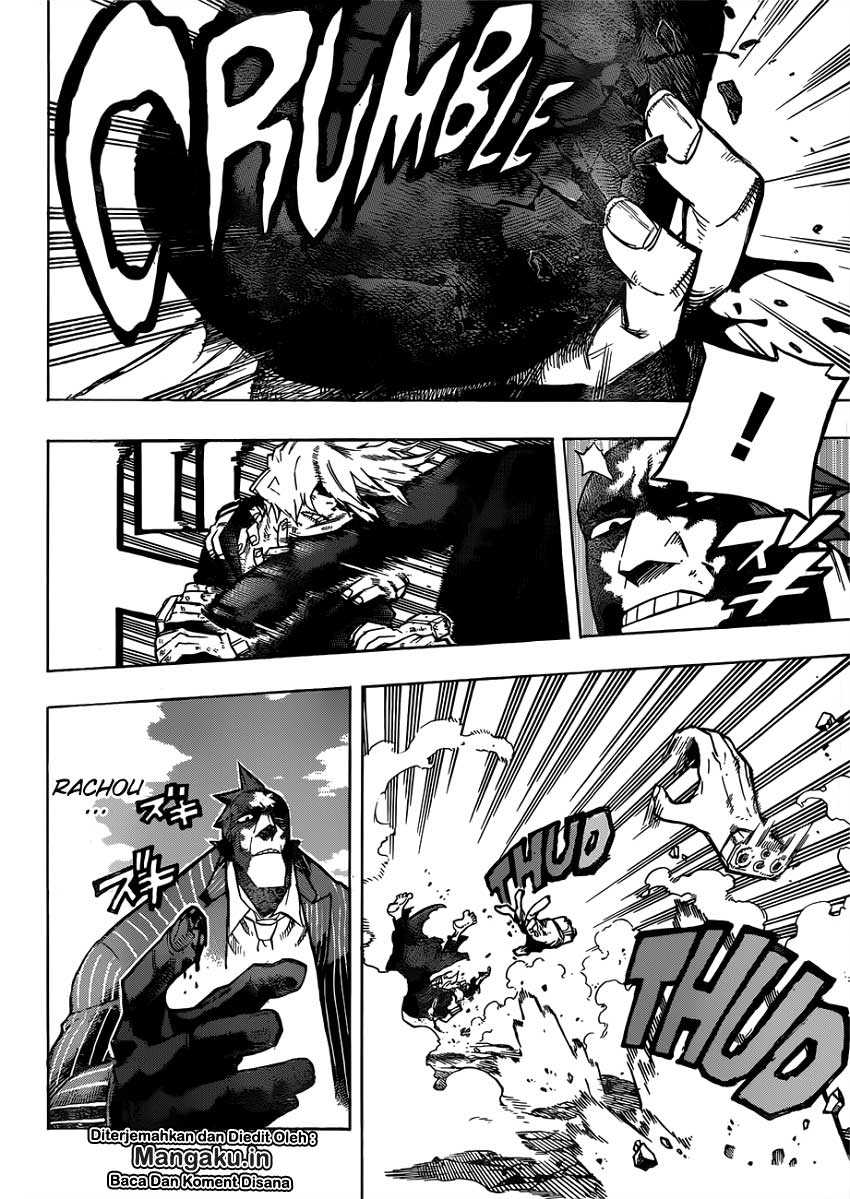 Read Boku no Hero Academia ID Manga Online