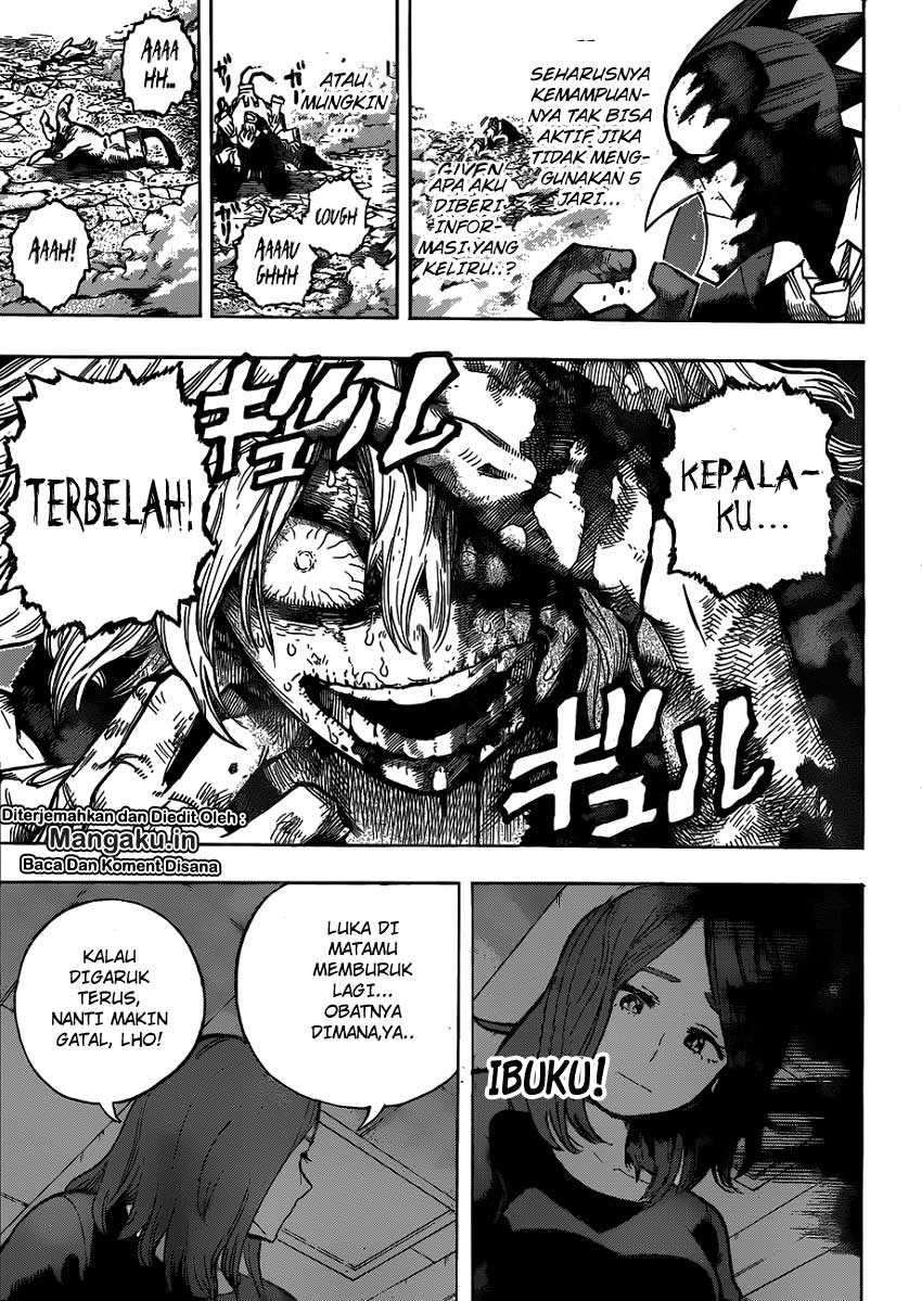 Read Boku no Hero Academia ID Manga Online