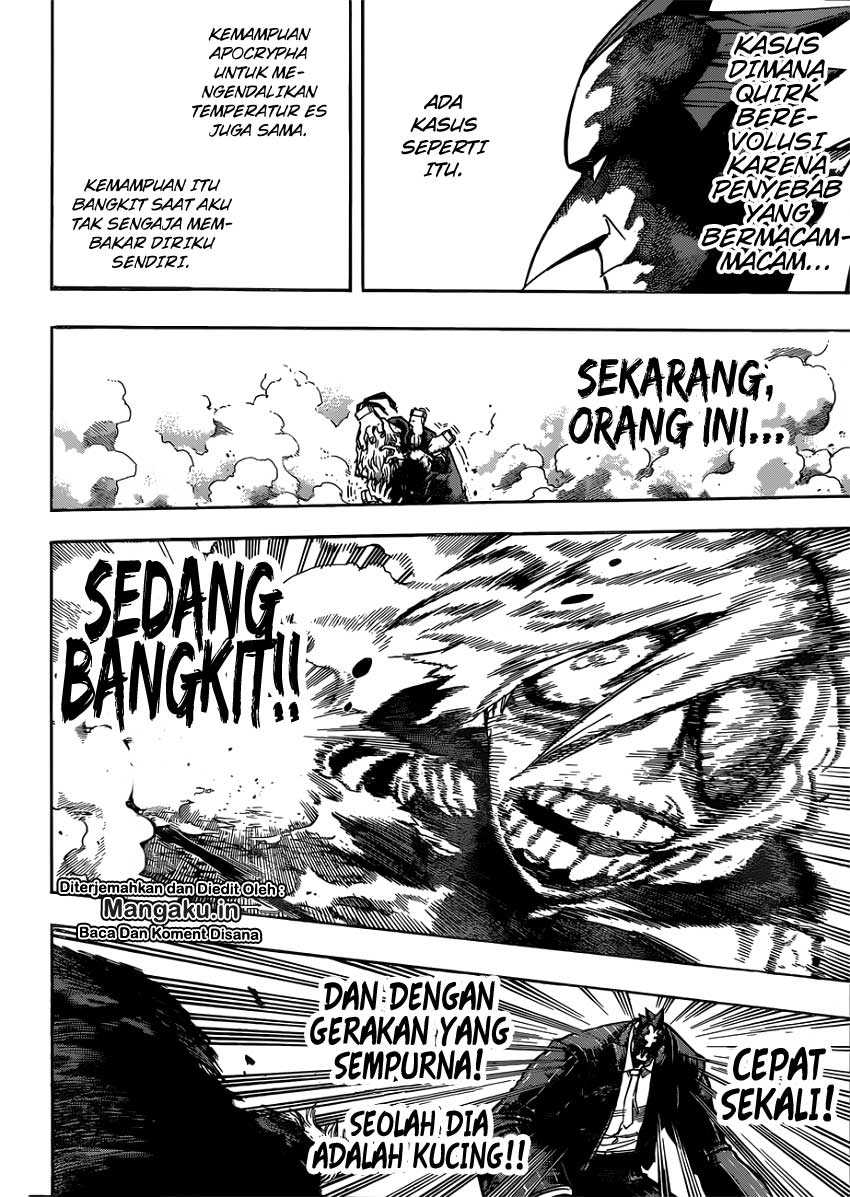 Read Boku no Hero Academia ID Manga Online