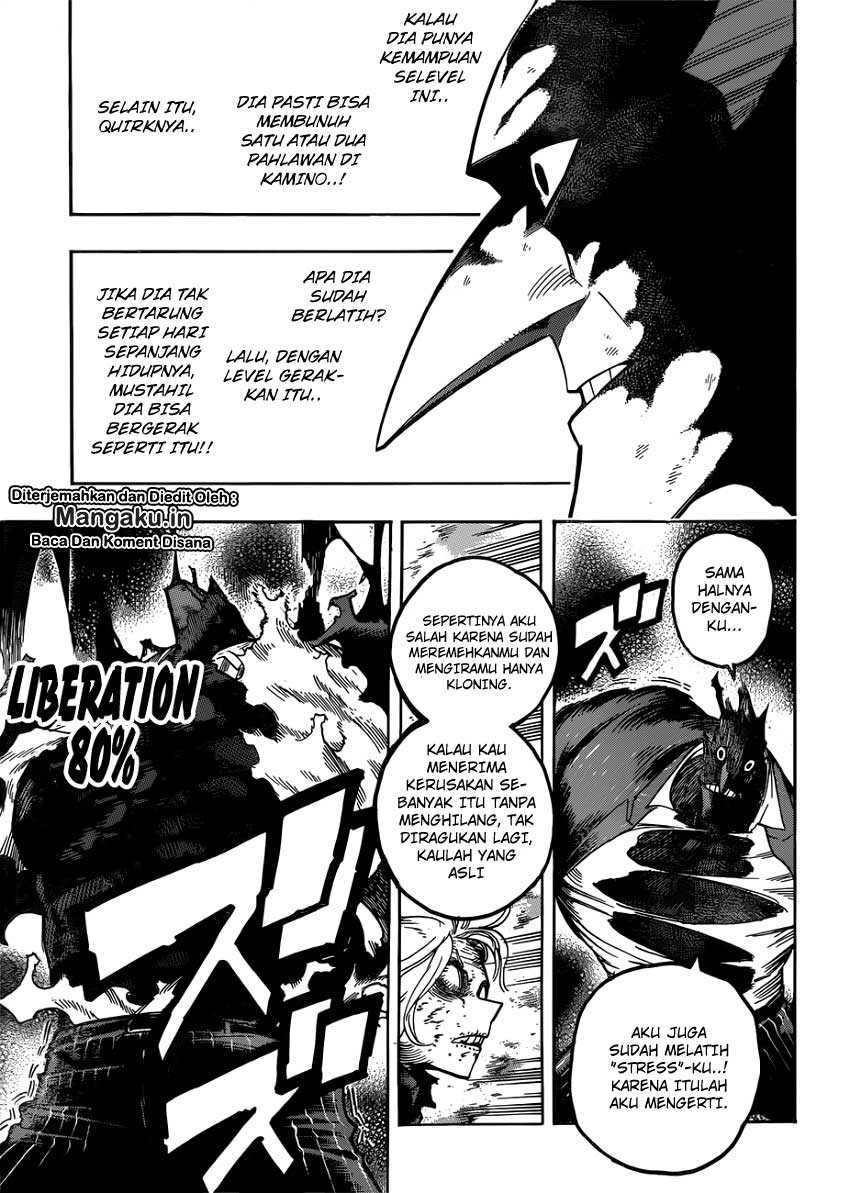 Read Boku no Hero Academia ID Manga Online