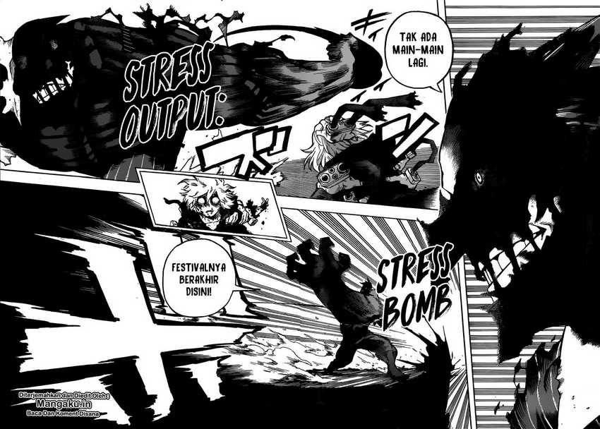 Read Boku no Hero Academia ID Manga Online