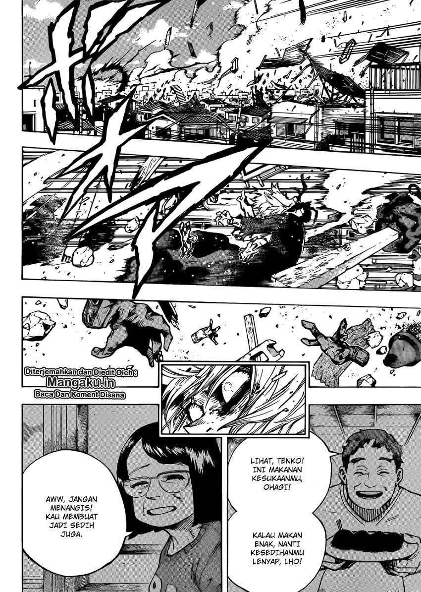 Read Boku no Hero Academia ID Manga Online