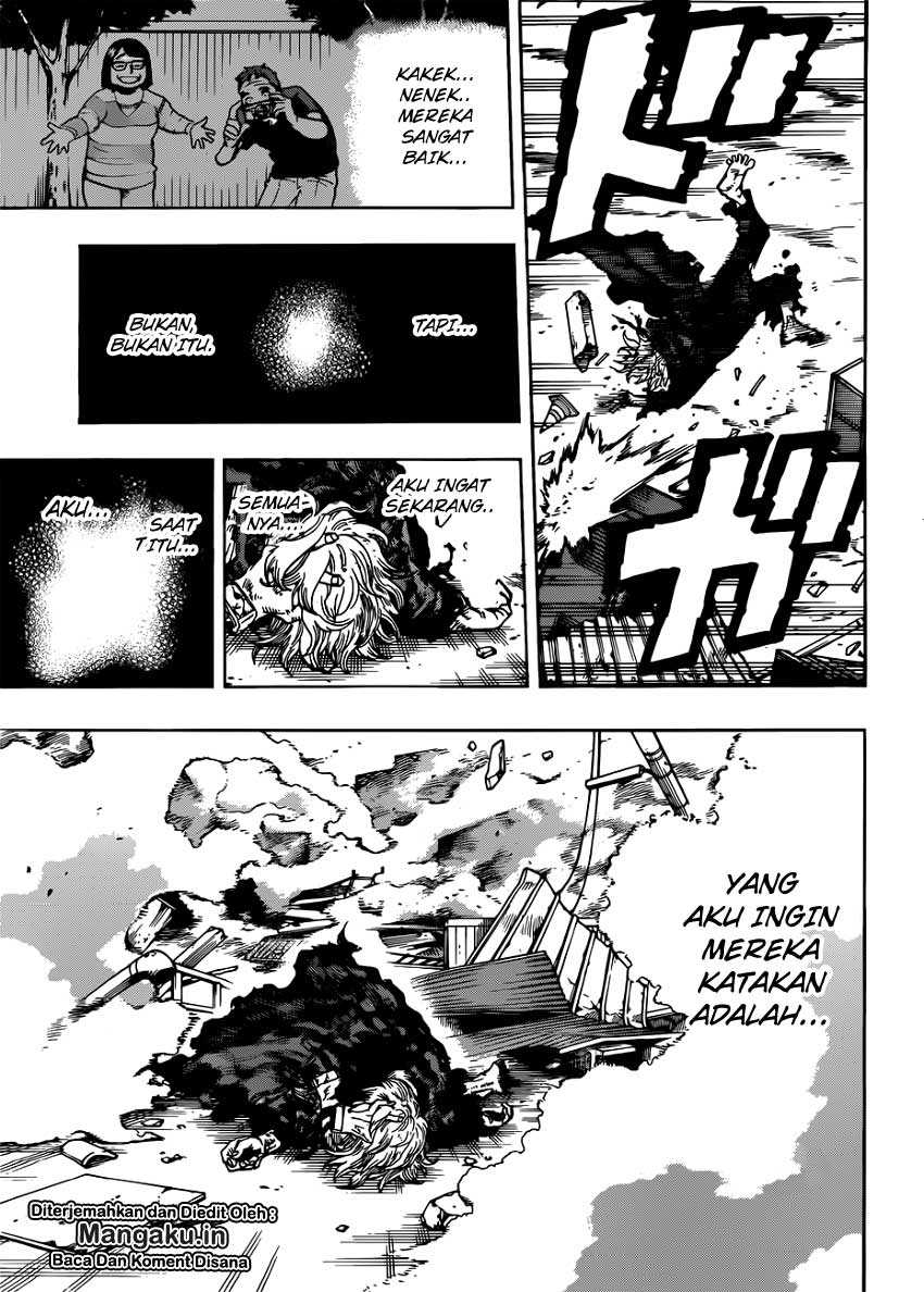 Read Boku no Hero Academia ID Manga Online