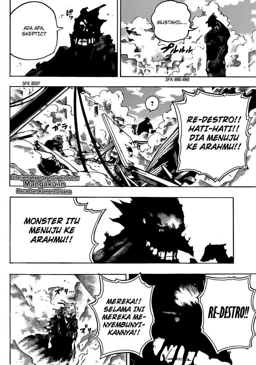 Read Boku no Hero Academia ID Manga Online