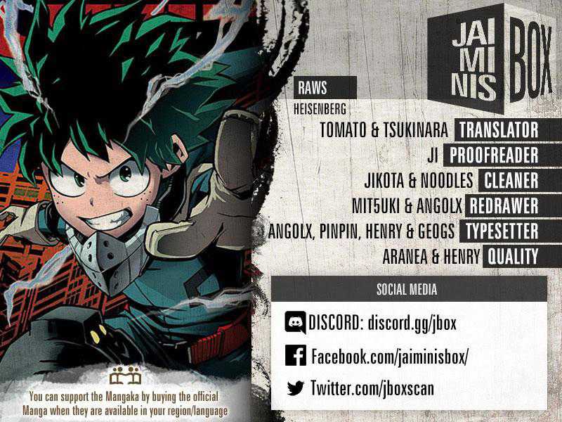 Read Boku no Hero Academia ID Manga Online