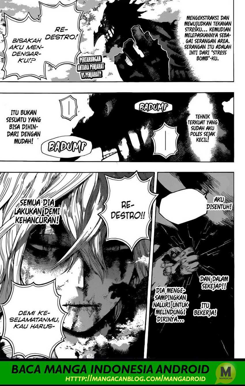 Read Boku no Hero Academia ID Manga Online