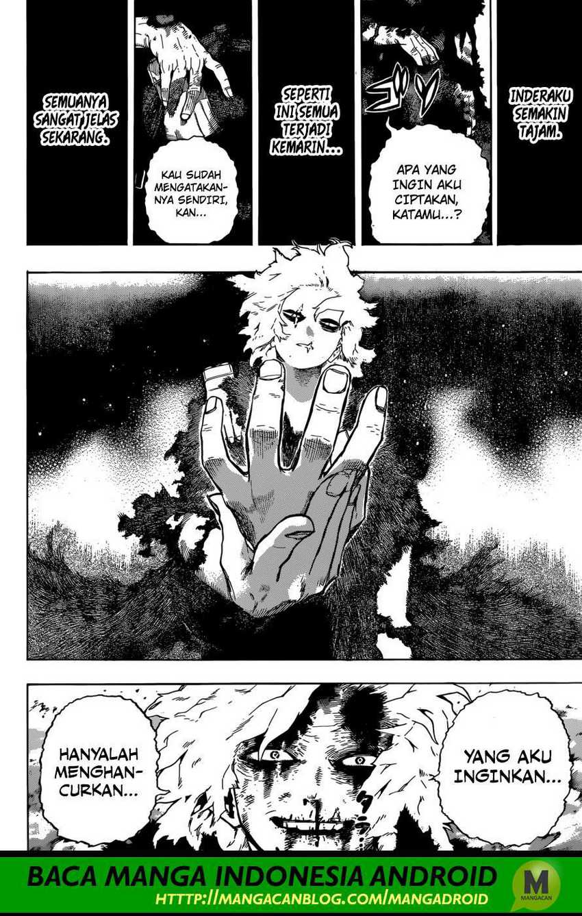 Read Boku no Hero Academia ID Manga Online