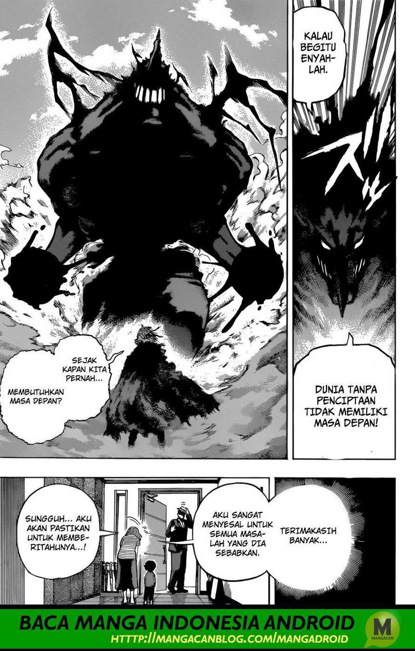 Read Boku no Hero Academia ID Manga Online