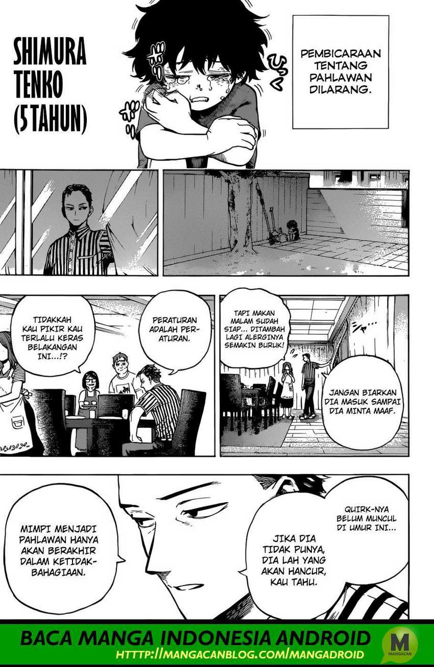 Read Boku no Hero Academia ID Manga Online