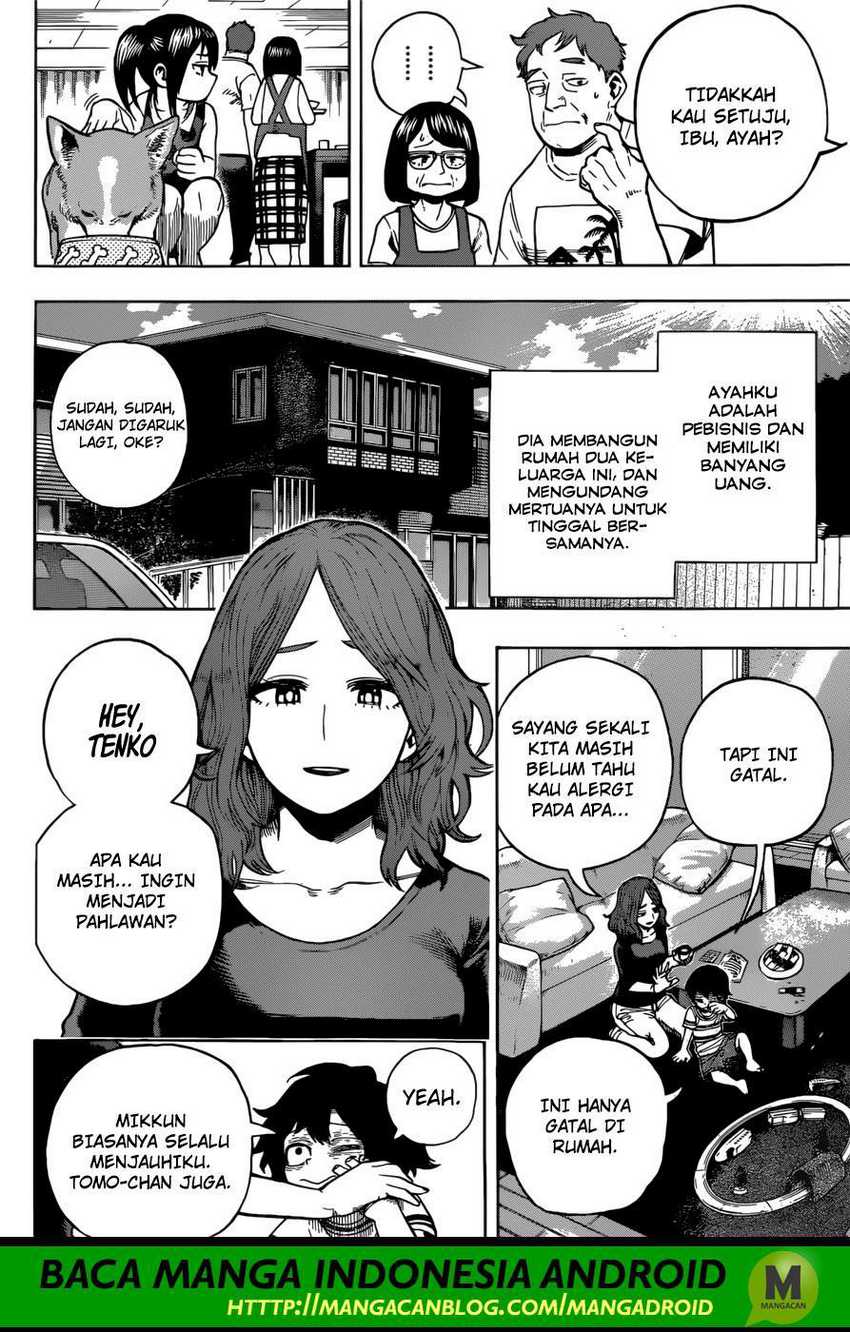 Read Boku no Hero Academia ID Manga Online