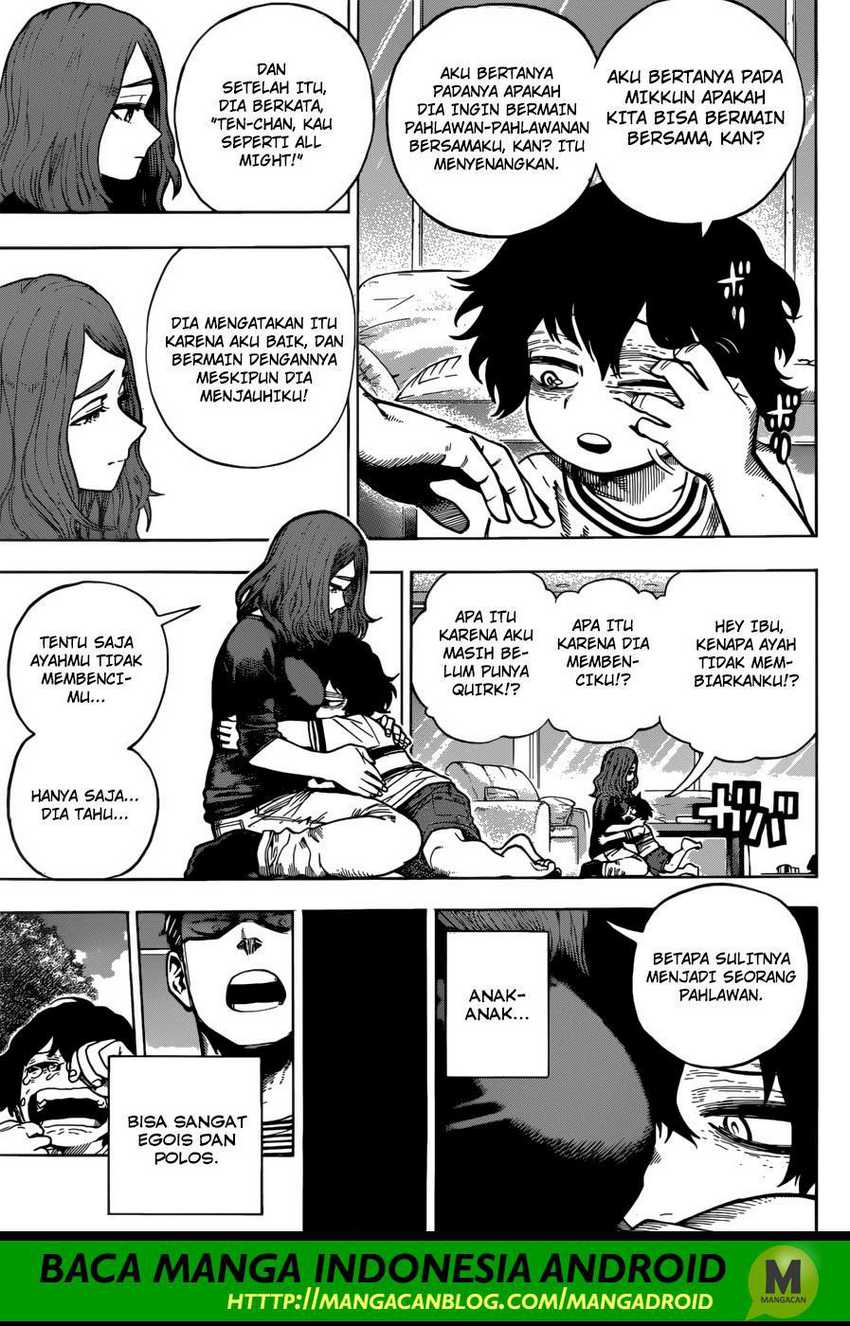 Read Boku no Hero Academia ID Manga Online