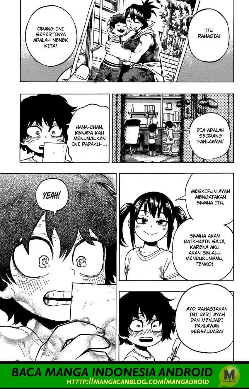Read Boku no Hero Academia ID Manga Online