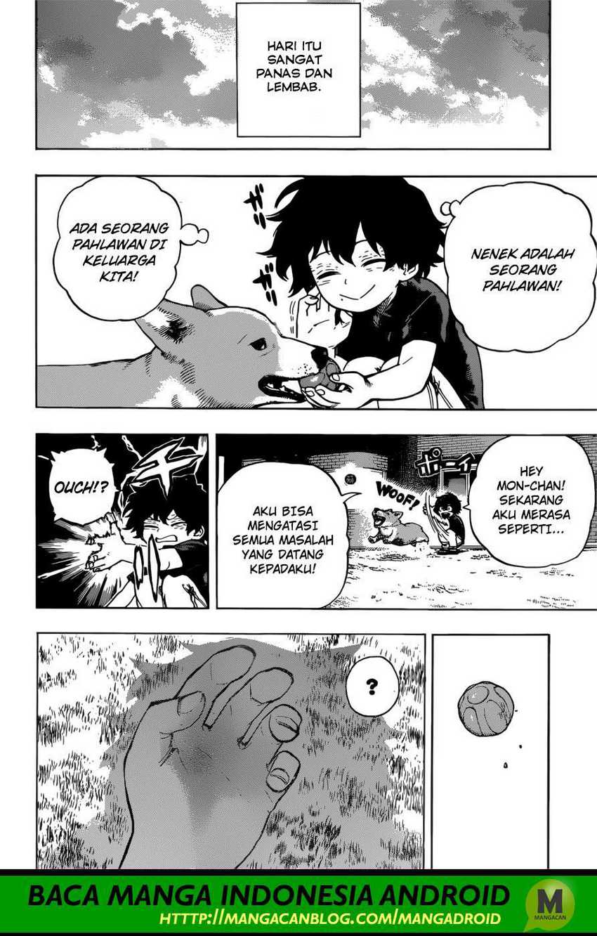 Read Boku no Hero Academia ID Manga Online