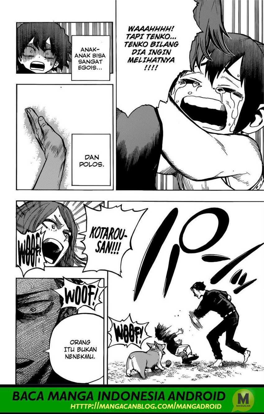 Read Boku no Hero Academia ID Manga Online