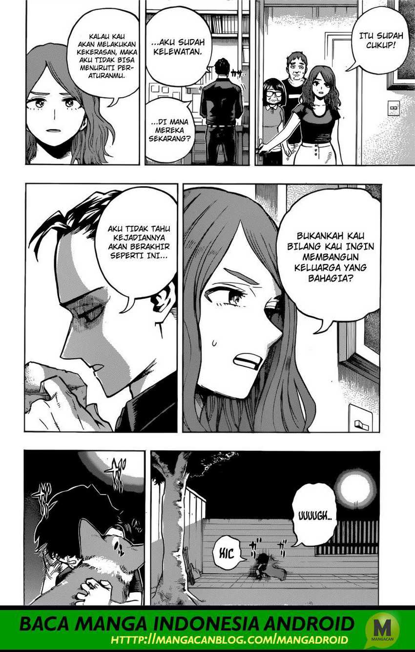 Read Boku no Hero Academia ID Manga Online