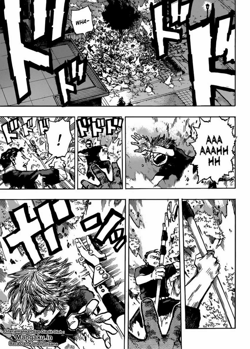 Read Boku no Hero Academia ID Manga Online