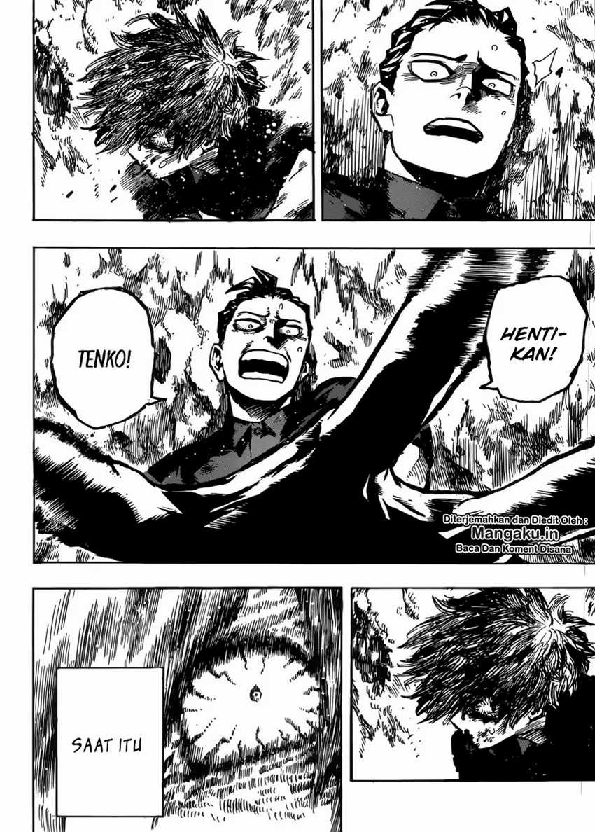 Read Boku no Hero Academia ID Manga Online