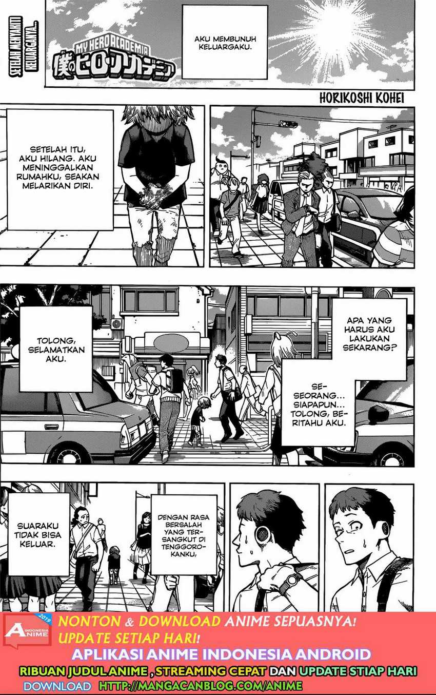 Read Boku no Hero Academia ID Manga Online