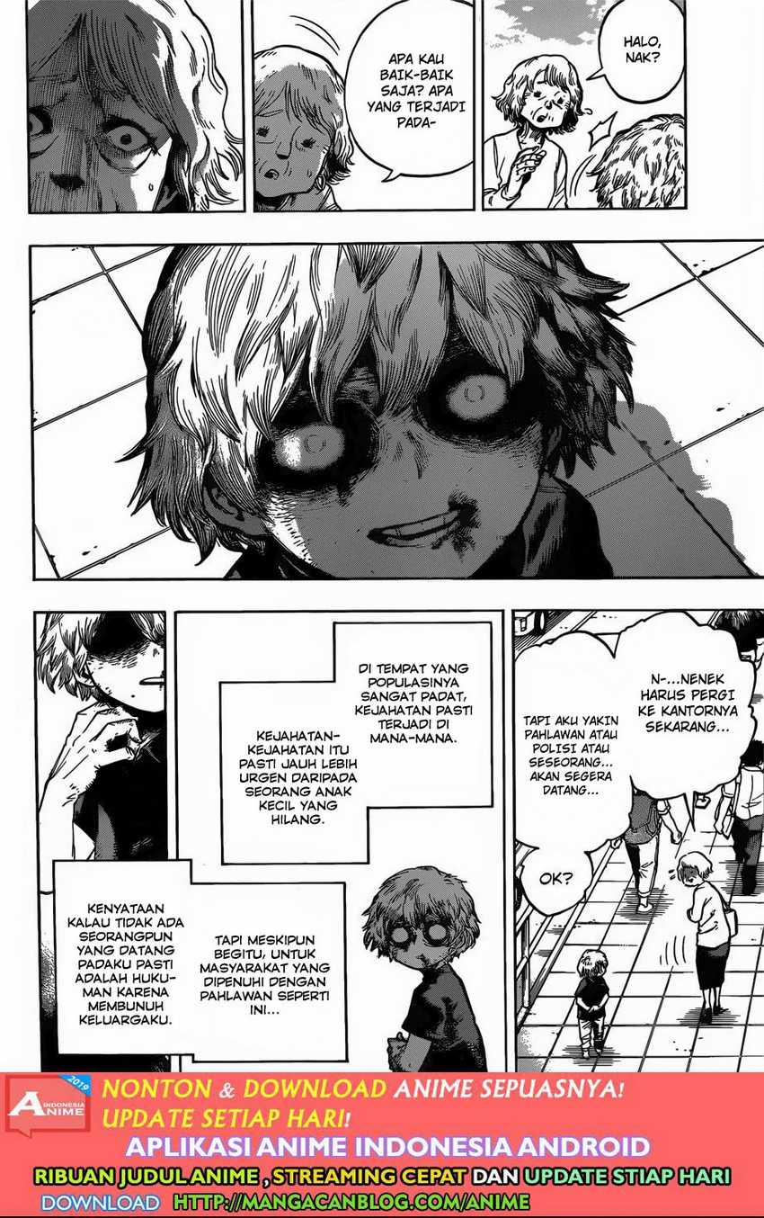 Read Boku no Hero Academia ID Manga Online