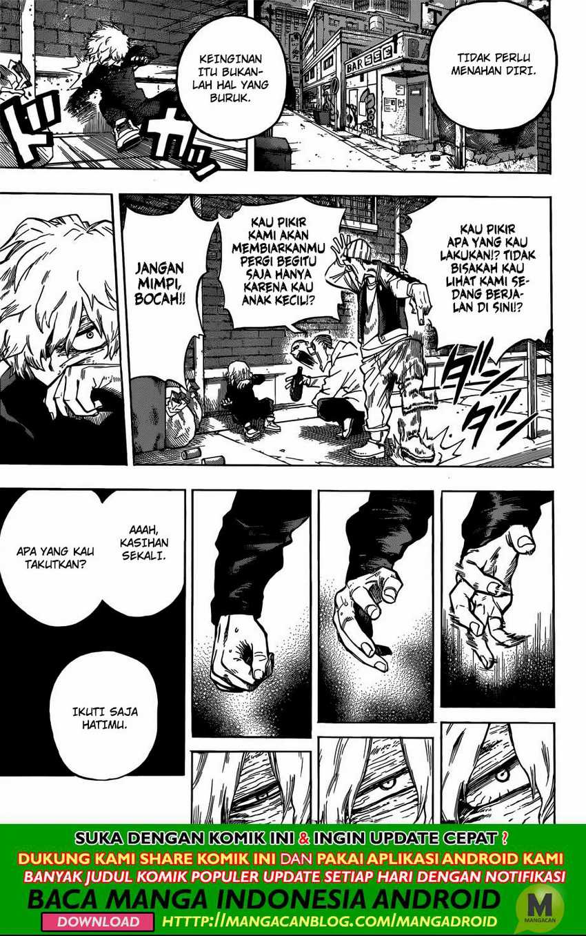 Read Boku no Hero Academia ID Manga Online