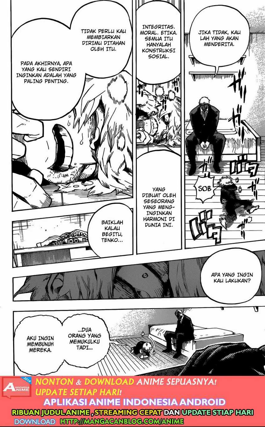Read Boku no Hero Academia ID Manga Online