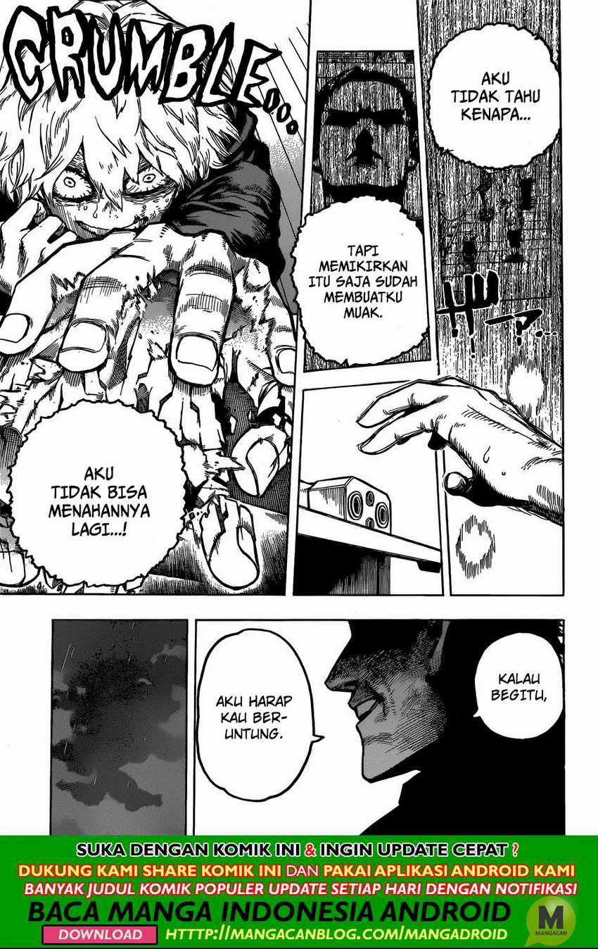 Read Boku no Hero Academia ID Manga Online