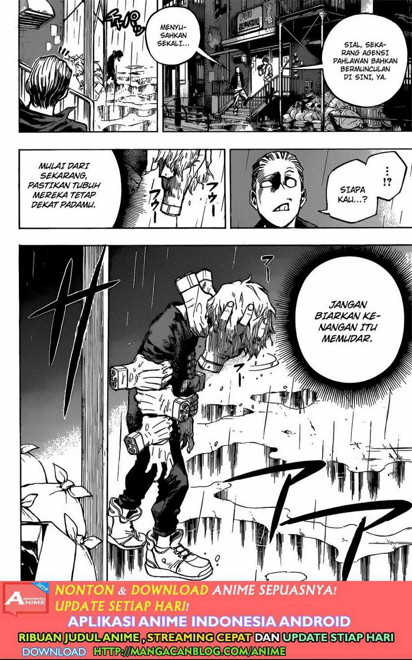 Read Boku no Hero Academia ID Manga Online