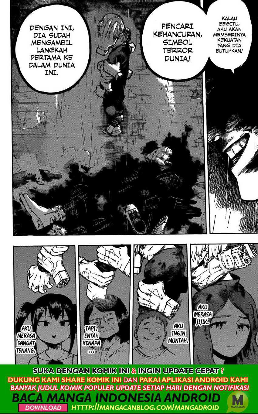 Read Boku no Hero Academia ID Manga Online