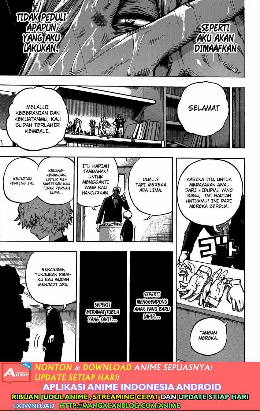 Read Boku no Hero Academia ID Manga Online