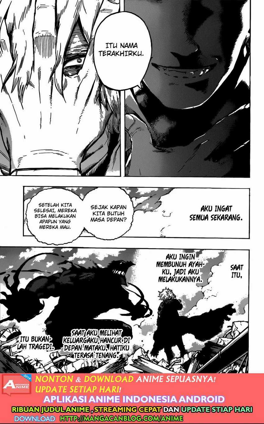 Read Boku no Hero Academia ID Manga Online