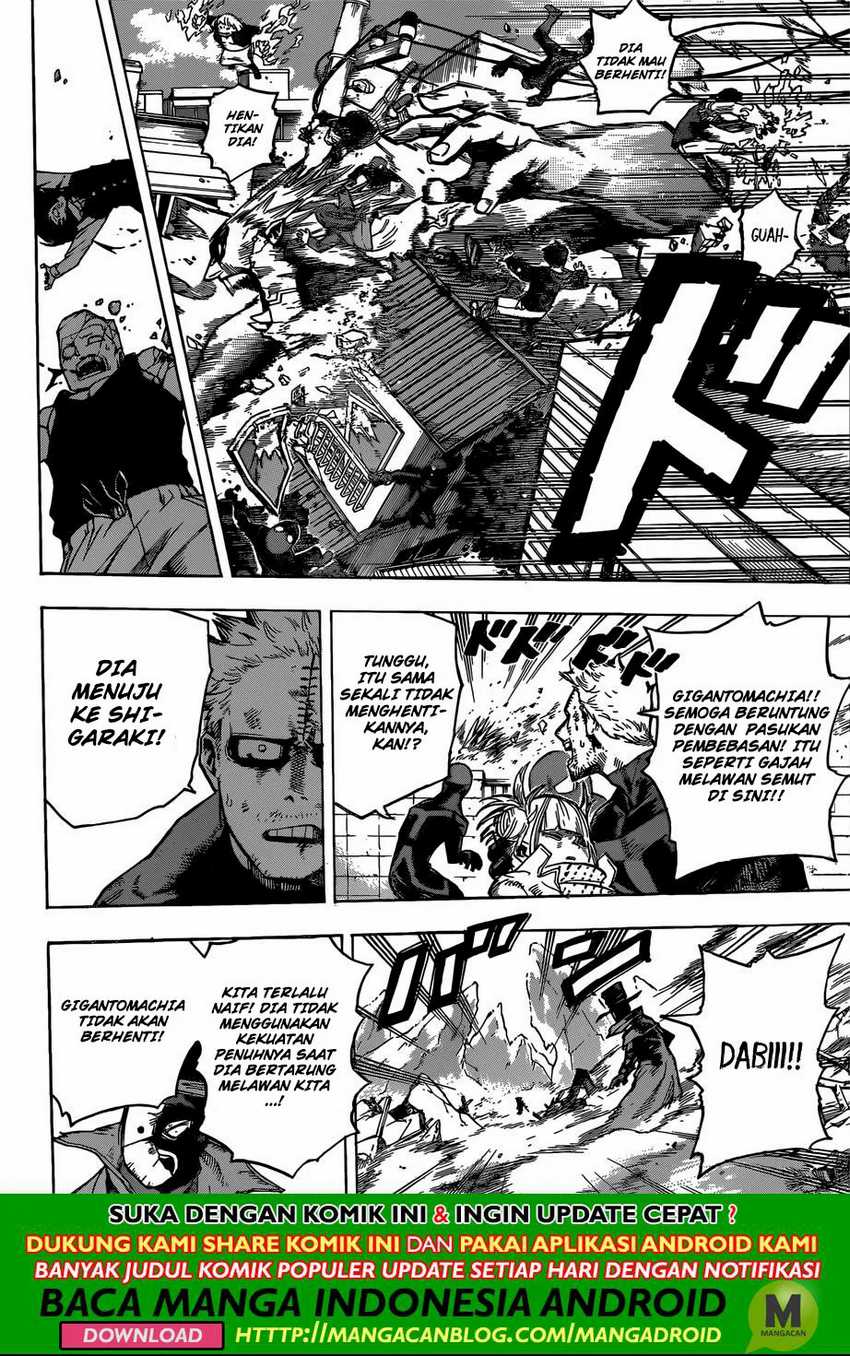 Read Boku no Hero Academia ID Manga Online