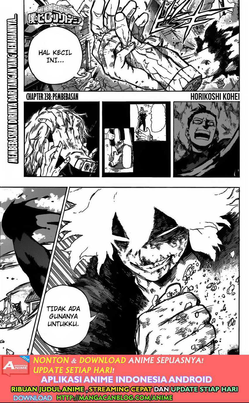 Read Boku no Hero Academia ID Manga Online