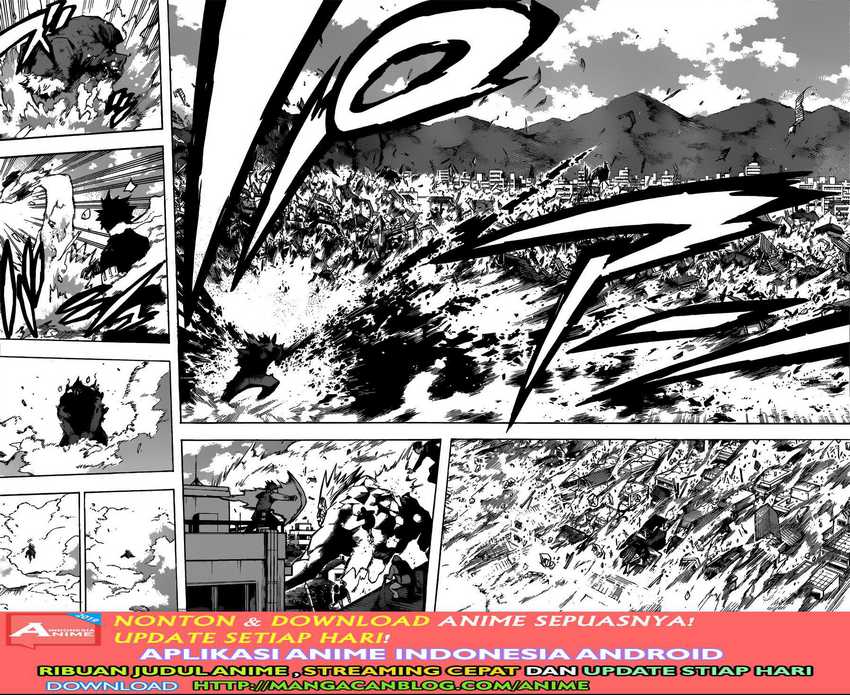 Read Boku no Hero Academia ID Manga Online