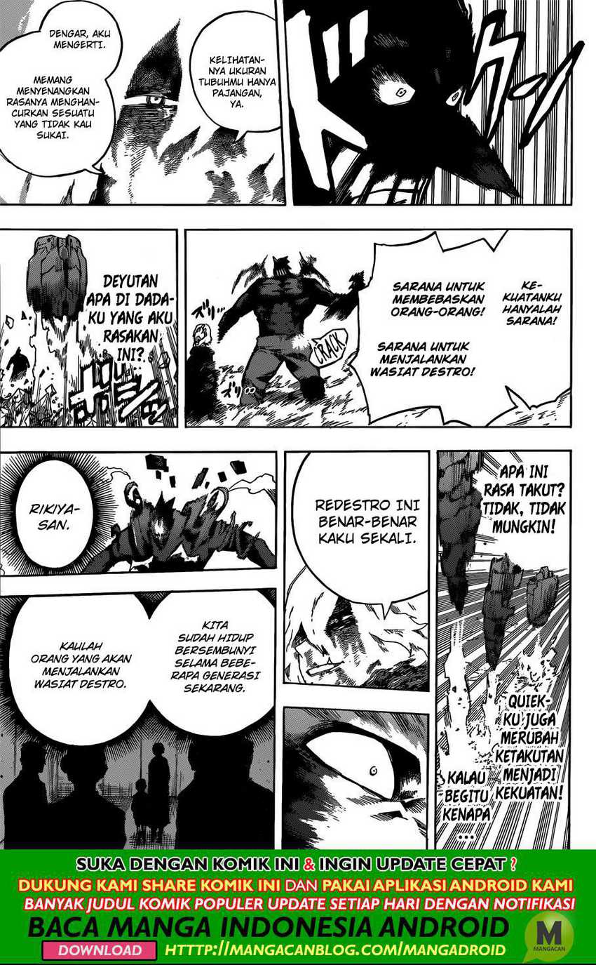 Read Boku no Hero Academia ID Manga Online