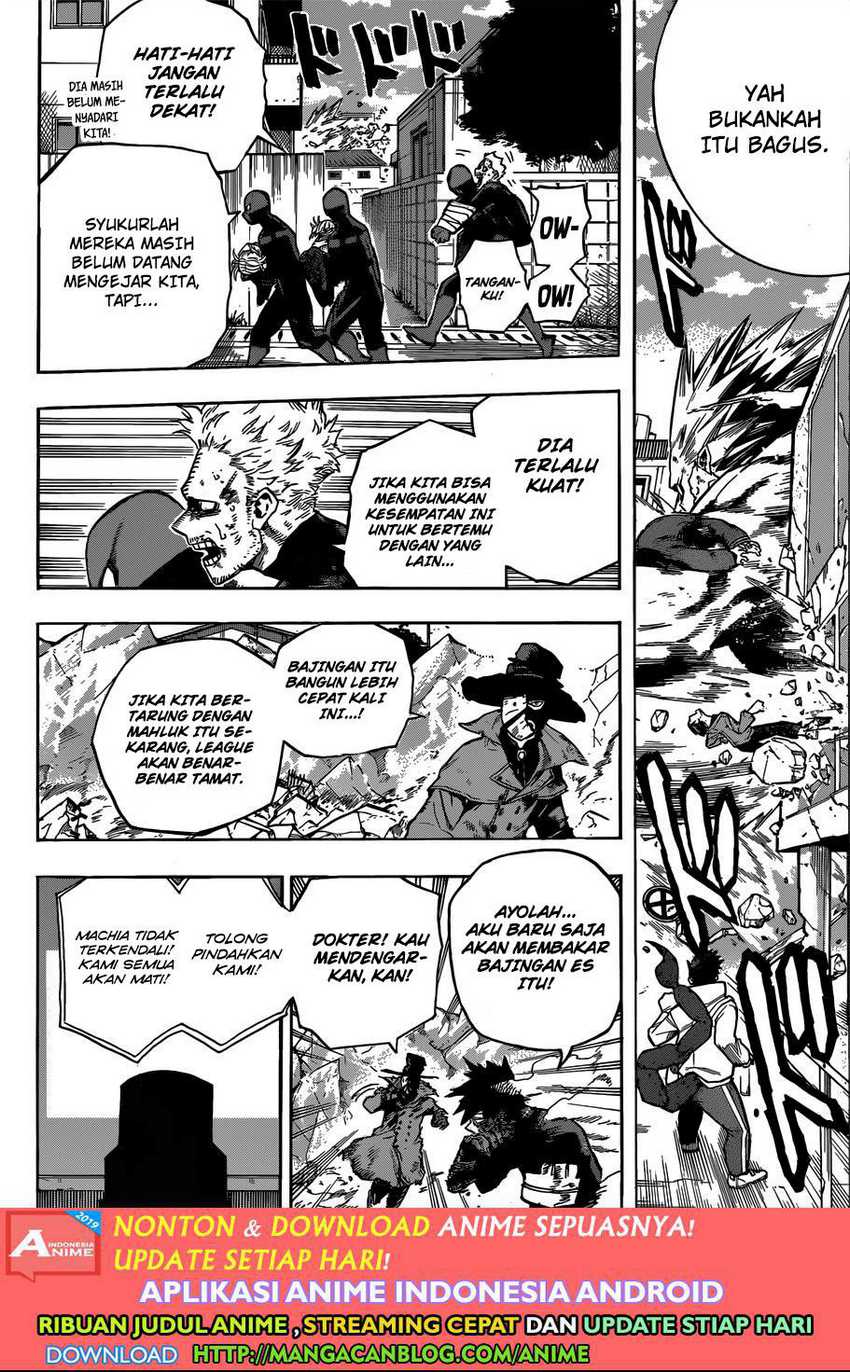 Read Boku no Hero Academia ID Manga Online