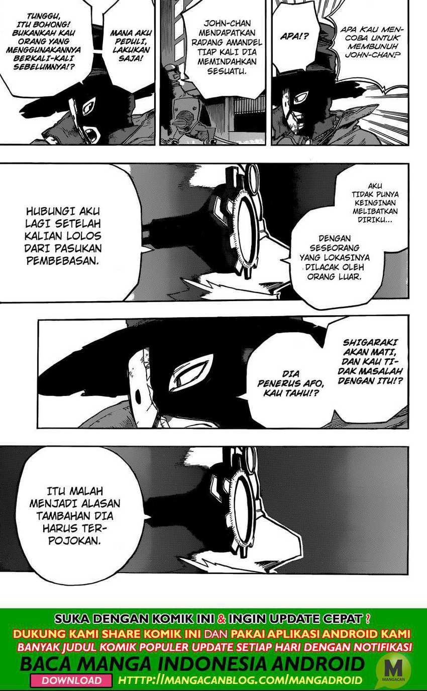 Read Boku no Hero Academia ID Manga Online