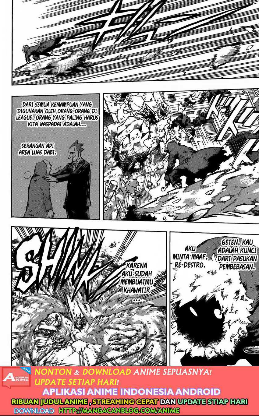 Read Boku no Hero Academia ID Manga Online
