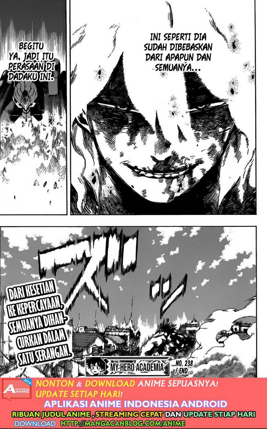 Read Boku no Hero Academia ID Manga Online