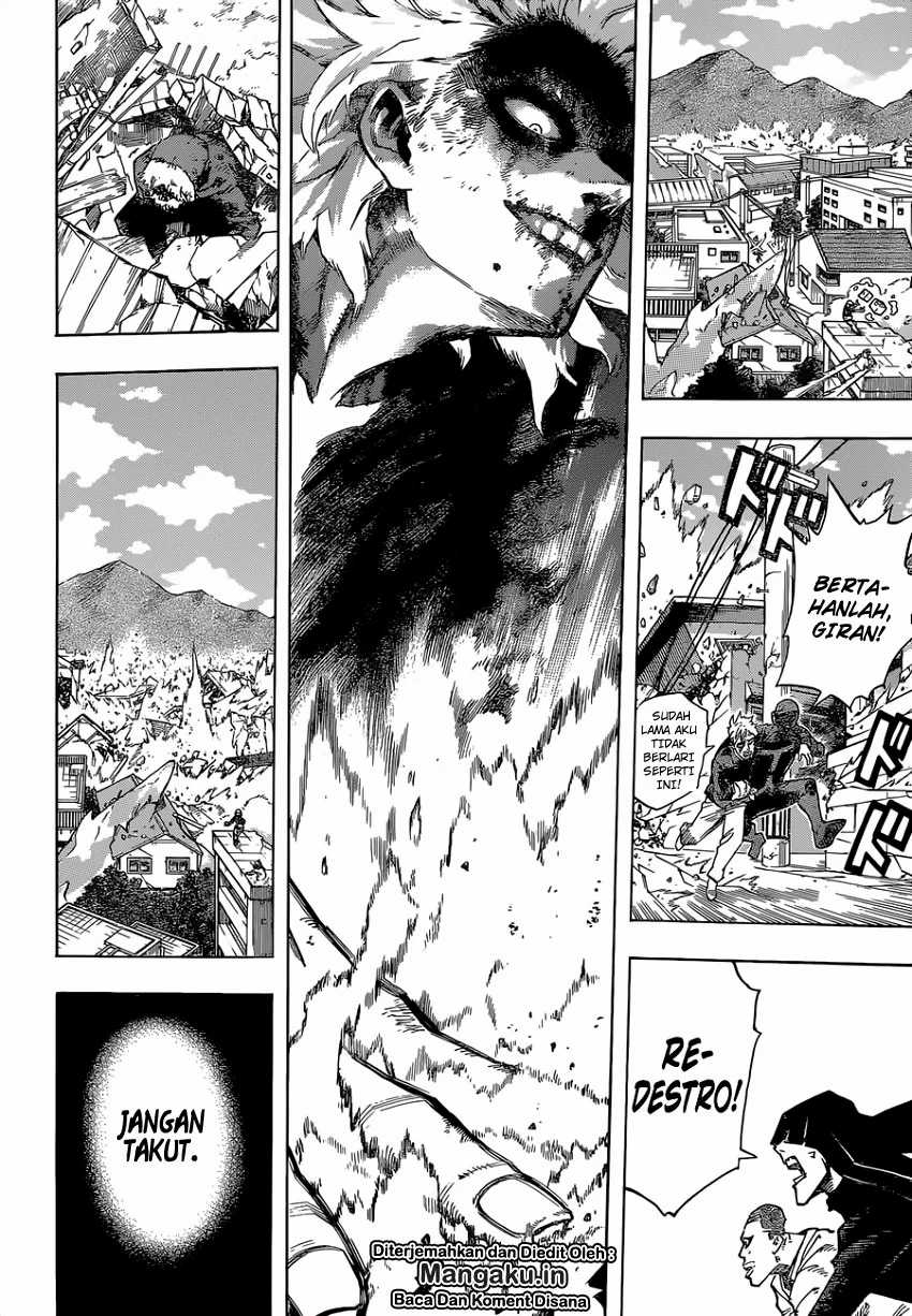 Read Boku no Hero Academia ID Manga Online
