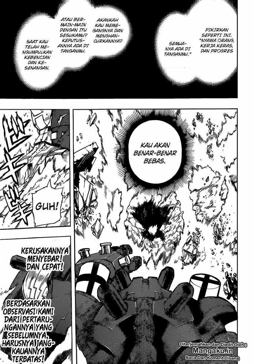 Read Boku no Hero Academia ID Manga Online
