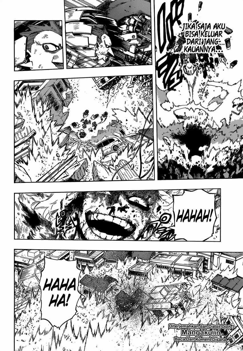 Read Boku no Hero Academia ID Manga Online