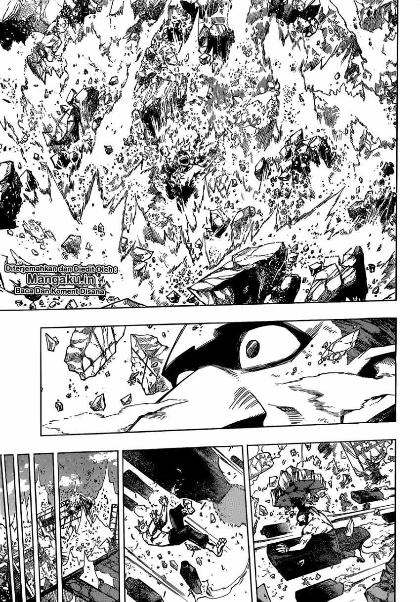 Read Boku no Hero Academia ID Manga Online