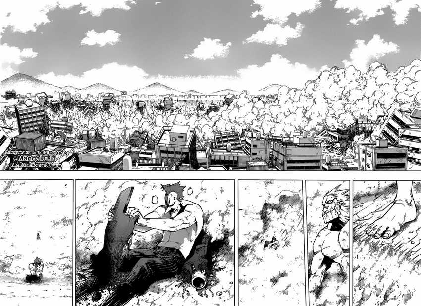 Read Boku no Hero Academia ID Manga Online