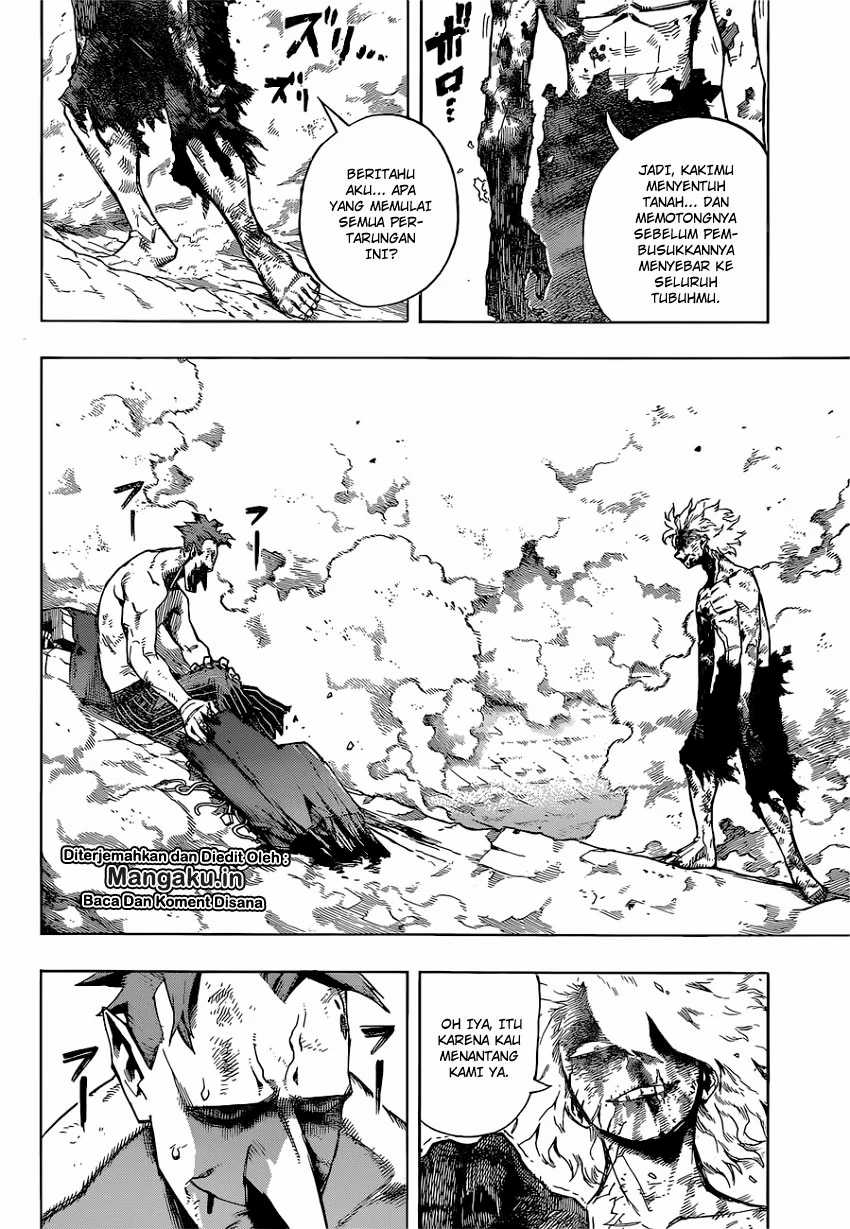 Read Boku no Hero Academia ID Manga Online