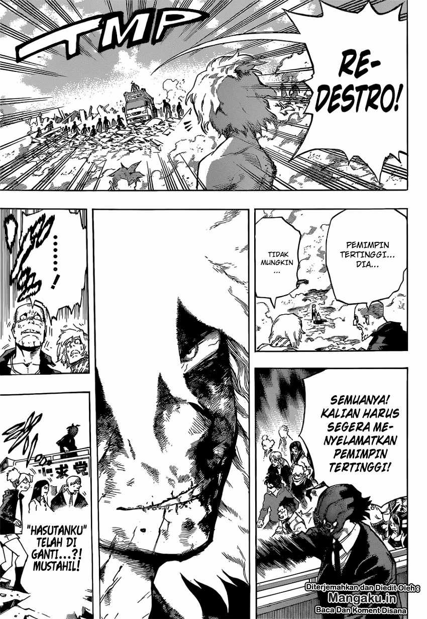 Read Boku no Hero Academia ID Manga Online